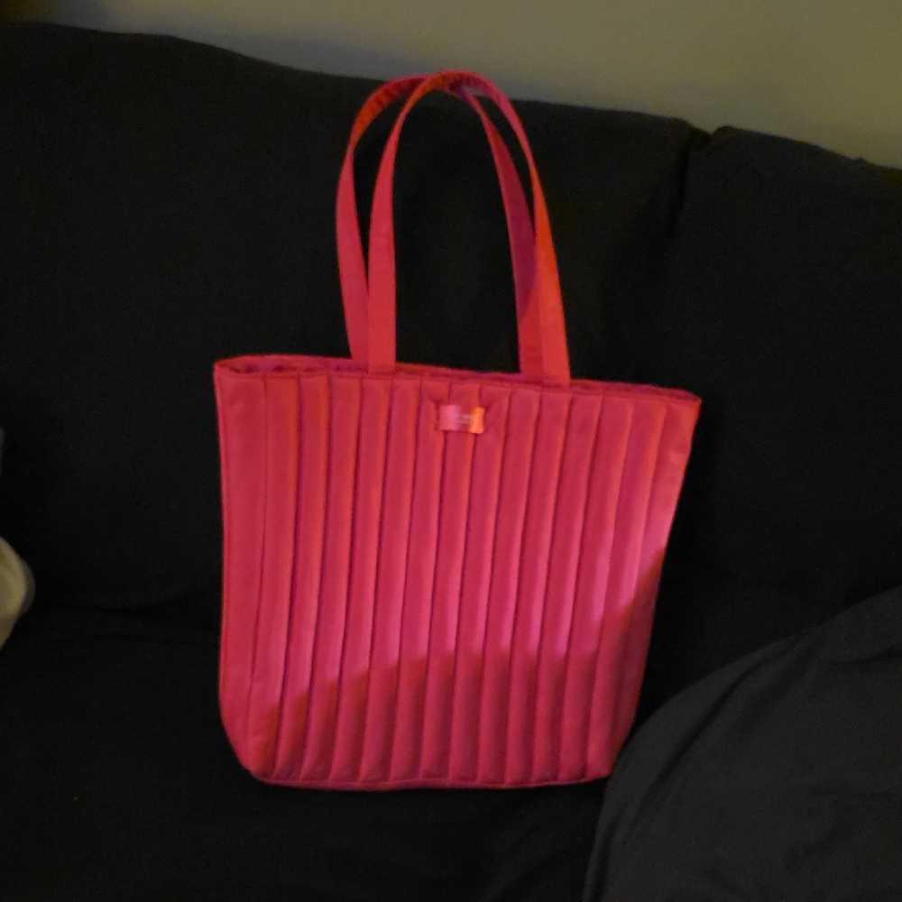 Kate Spade Vibrant Pink Tote